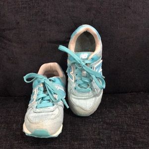 New Balance 11.5 T shoes